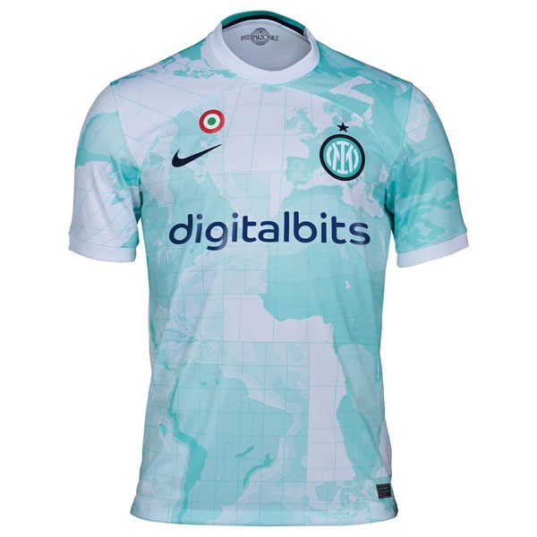 Maillot Inter Milan Exterieur 2022-23